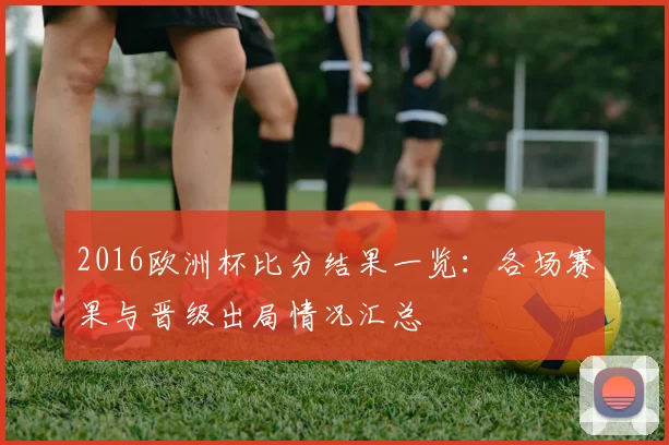 2016欧洲杯比分结果一览：各场赛果与晋级出局情况汇总