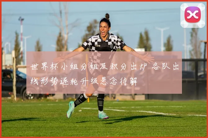 世界杯小组分组及积分出炉 各队出线形势逐轮升级悬念待解