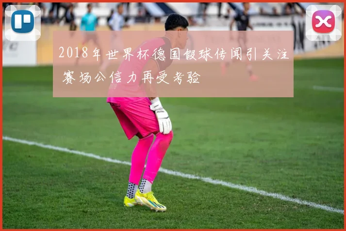 2018年世界杯德国假球传闻引关注 赛场公信力再受考验